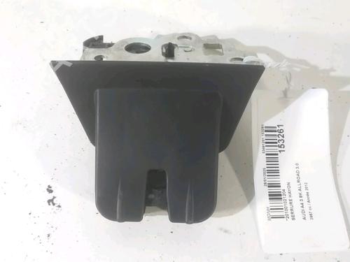 Used Tailgate lock Tailgate lock AUDI A4 Allroad B8 (8KH) 3.0 TDI quattro (245 hp) 27394840 27394840