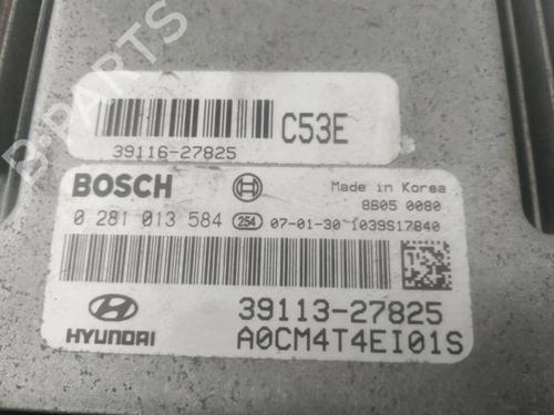 Used Engine control unit (ECU) Engine control unit (ECU) HYUNDAI SANTA FÉ II (CM) 2.2 CRDi 4x4 (155 hp) 40241953 40241953