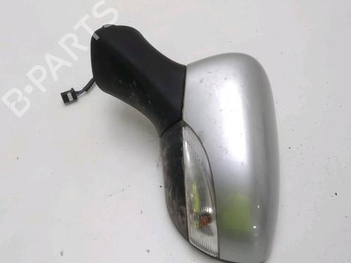 Used Left mirror RENAULT CLIO IV (BH_) 1.5 dCi 75 (75 hp) 18871689