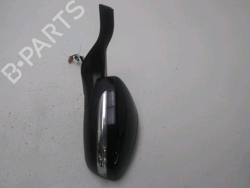 Used Left mirror PEUGEOT 208 I (CA_, CC_) 1.4 HDi (68 hp) 27926662