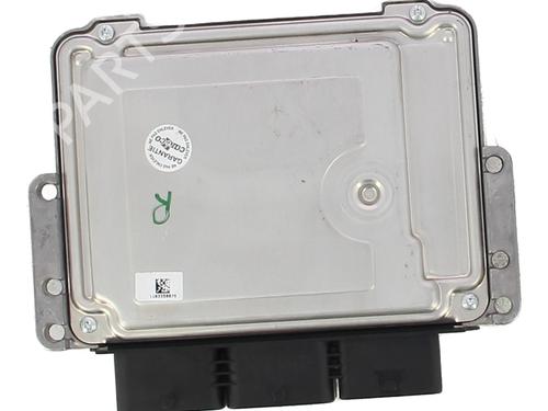 Engine control unit (ECU) PEUGEOT PARTNER Box Body/MPV 1.6 HDi | BP31055548M57 - Image 3