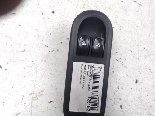 Used Left front window switch RENAULT CLIO III (BR0/1, CR0/1) 1.5 dCi (BR17, CR17) (86 hp) 15756048