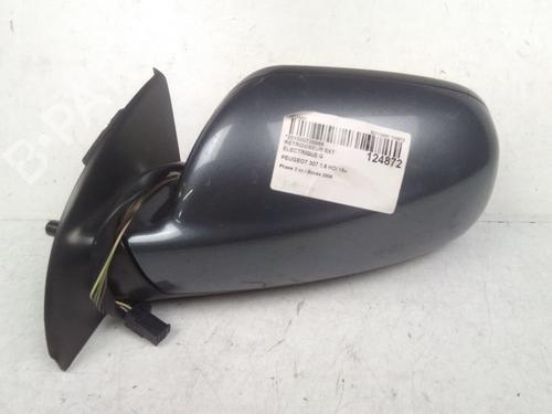 Used Left mirror PEUGEOT 307 (3A/C) 1.6 HDi (90 hp) 15755418
