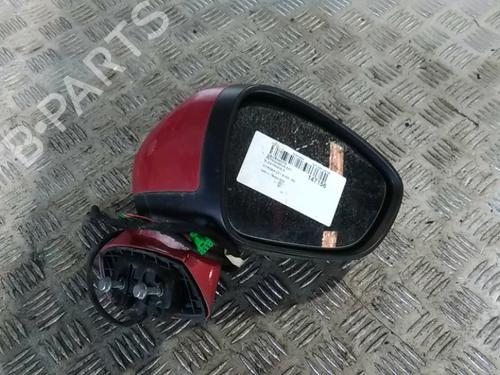 Used Right mirror CITROËN C4 I (LC_) 1.6 HDi (90 hp) 16931598