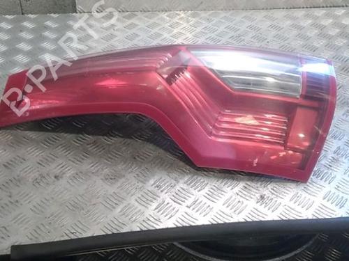 Used Left taillight CITROËN C4 Grand Picasso I (UA_) 1.6 HDi (109 hp) 15596217