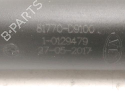 Used Tailgate lift support KIA SPORTAGE IV (QL, QLE) 1.7 CRDi (141 hp) 29578111