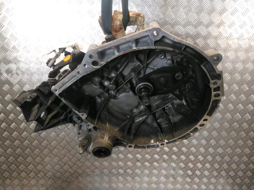 Used Gearbox PEUGEOT 208 I (CA_, CC_) 1.2 VTi 68 / PureTech 68 (68 hp) 18528585