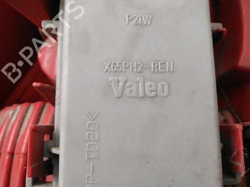 Used Left taillight RENAULT CLIO II (BB_, CB_) 1.4 16V (B/CB0P, BB13) (98 hp) 31155495