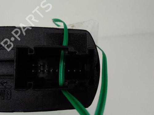Used Left front window switch Left front window switch OPEL CORSA D (S07) [2006-2015] 15755880 15755880