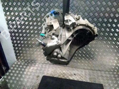 Gearbox RENAULT CLIO III (BR0/1, CR0/1) 1.5 dCi (BR0H, CR0H, CR1S, BR1S) | BP13078721M3