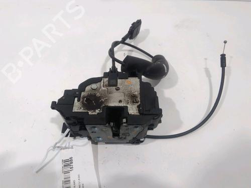 Used Rear right lock RENAULT SCÉNIC III (JZ0/1_) 1.5 dCi (110 hp) 28331325