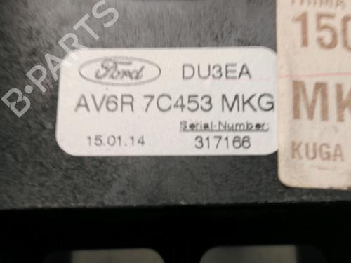 gear-lever-ford-kuga-ii-dm2-2012-30522837 main image