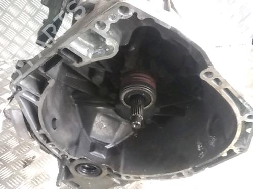 Gearbox RENAULT MEGANE III Hatchback (BZ0/1_, B3_) 1.2 TCe (BZ2B, BZ11) | BP14963505M3 