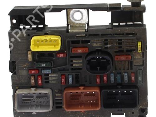 Used Fuse box Fuse box PEUGEOT 308 SW I (4E_, 4H_) 1.6 HDi (90 hp) 33279000 33279000