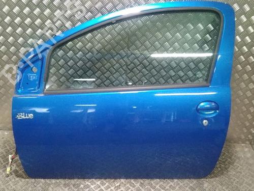 Used Left front door TOYOTA AYGO (_B1_) 1.0 (KGB10_, KGB10R) (68 hp) 20696388