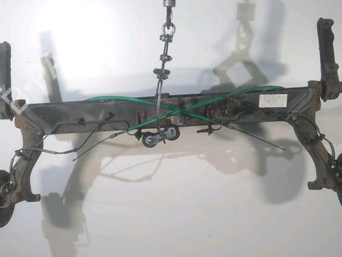 Used Rear axle RENAULT MEGANE I (BA0/1_) 1.9 dTi (BA08, BA0N) (98 hp) 27394393