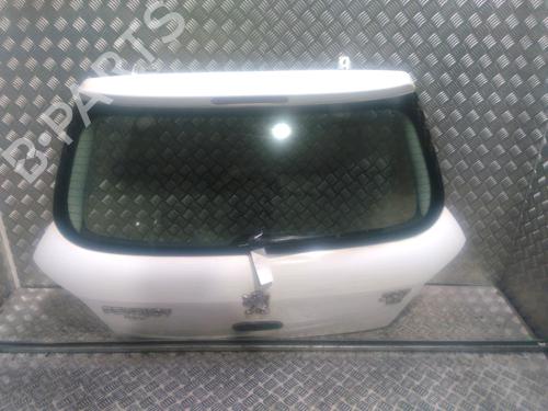 Used Tailgate PEUGEOT 307 (3A/C) 2.0 HDi 90 (90 hp) 16309475