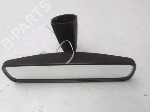 Used Rear mirror PEUGEOT 208 I (CA_, CC_) 1.2 VTI 82 (82 hp) 23181590