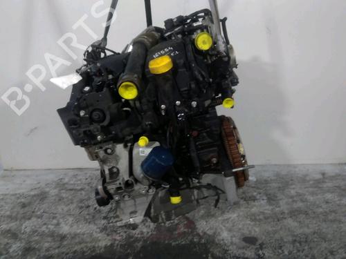Used Engine Engine RENAULT CLIO IV (BH_) 1.5 dCi 90 (90 hp) 33971082 33971082