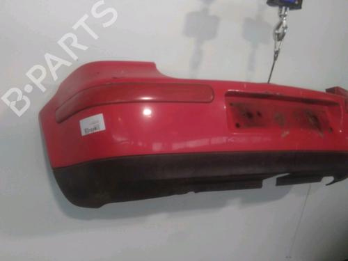 Used Rear bumper VW GOLF IV (1J1) 1.9 SDI (68 hp) 27268485