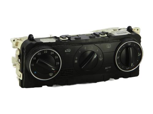 Used Climate control Climate control MERCEDES-BENZ A-CLASS (W169) A 170 (169.032, 169.332) (116 hp) 35747069 35747069