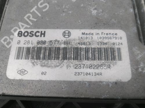 Engine control unit (ECU) RENAULT MASTER III Platform/Chassis (EV, HV, UV) 2.3 dCi 125 FWD (EV0C, EV0D, EV0J, HV0C, HV0D, HV0H,... | BP39112932M57 - Image 2