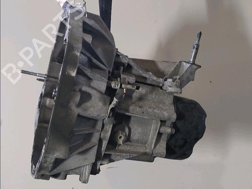 Gearbox RENAULT MODUS / GRAND MODUS (F/JP0_) 1.5 dCi 75 | BP29016731M3