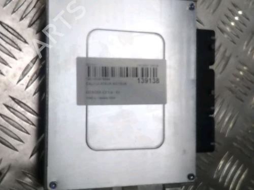 Used Engine control unit (ECU) CITROËN C2 (JM_) 1.4 (73 hp) 13093914