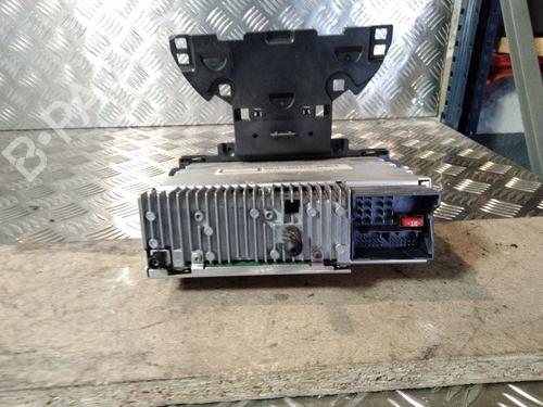 Used Radio MINI MINI (R56) Cooper D (109 hp) 11534284