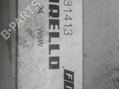 Used Right headlight FIAT PUNTO (176_) 60 1.2 (176AP, 176AR, 176AQ, 176BB) (60 hp) 11715044