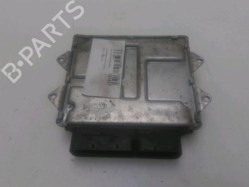 Engine control unit (ECU) ALFA ROMEO MITO (955_) 1.3 MultiJet (955AXP1A, 955AYC1A) | BP19498489M57 