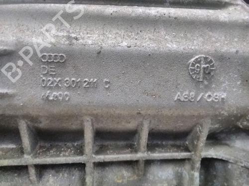 Used Gearbox AUDI A4 B7 (8EC) 2.0 TDI quattro (140 hp) 11712461
