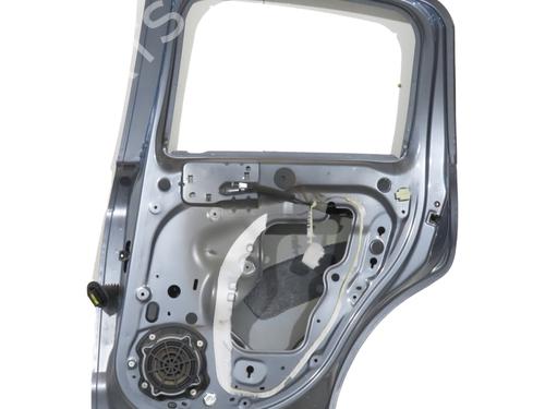Used Right rear door Right rear door CITROËN C3 II (SC_) 1.4 HDi 70 (SC8HZC, SC8HR0, SC8HP4) (68 hp) 39732567 39732567
