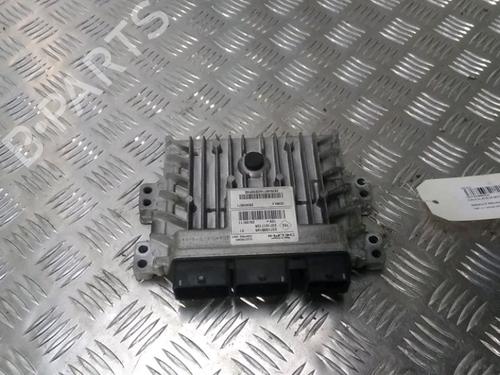 Used Engine control unit (ECU) Engine control unit (ECU) RENAULT MEGANE III Hatchback (BZ0/1_, B3_) 1.5 dCi (BZ0C) (90 hp) 15746498 15746498