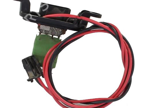 Used Heater resistor Heater resistor RENAULT KANGOO Express (FW0/1_) 1.5 dCi 90 (FW0G, FW05, FW08, FW11) (90 hp) 33727679 33727679