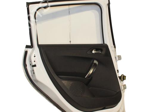 Dør venstre bagtil PEUGEOT 2008 I (CU_) 1.6 BlueHDi 100 (100 hp) 32308825