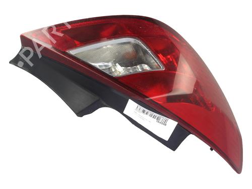Used Left taillight Left taillight 37162981 37162981