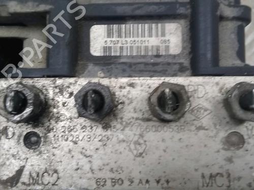 ABS pump RENAULT MASTER III Van (FV) 2.3 dCi 125 FWD (FV0C, FV0D, FV0G, FV0H, FV0J, FV0K) | BP18871645M43 