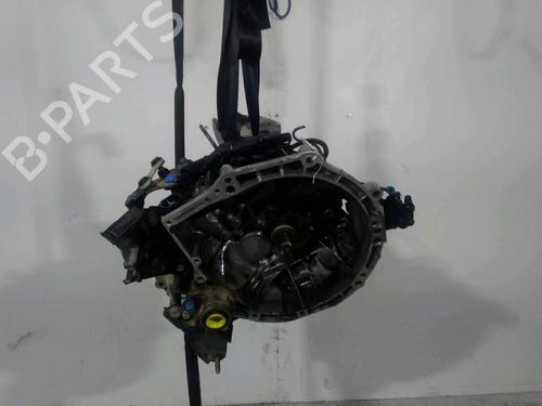 Used Gearbox Gearbox PEUGEOT 208 I (CA_, CC_) 1.2 PureTech 82 (82 hp) 34049619 34049619