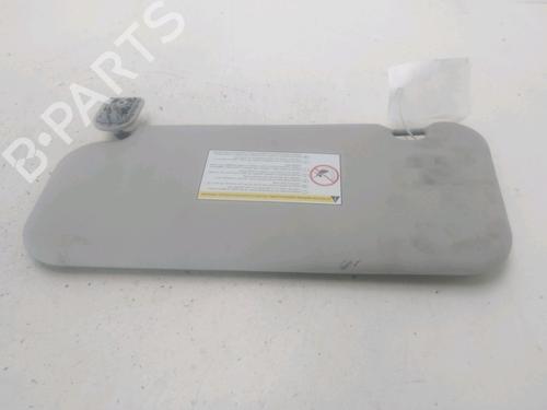 right-sun-visor-peugeot-207-sw-wk_-2007-2008-2009-2010-2011-2012-2013-27551409 main image