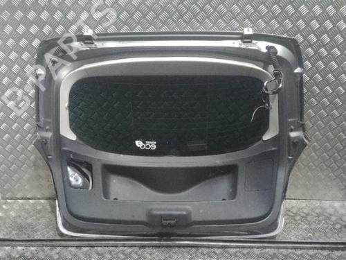 Tailgate RENAULT MEGANE III Hatchback (BZ0/1_, B3_) 1.5 dCi (BZ09, BZ0D, BZ1W, BZ29, BZ14) | BP16742386C6 