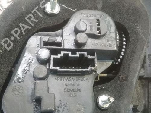 Left tailgate light VW GOLF VI (5K1) 2.0 TDI | BP16538498C79