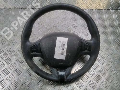 Used Steering wheel RENAULT CLIO IV (BH_) 1.5 dCi 75 (75 hp) 11171225