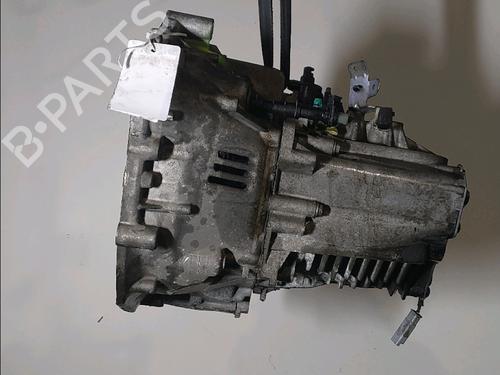 Girkasse CITROËN C4 Grand Picasso II (DA_, DE_) 2.0 BlueHDi 150 (150 hp) 32100163