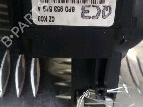 Used Steering column stalk AUDI A3 Sportback (8PA) 1.9 TDI (105 hp) 13243435