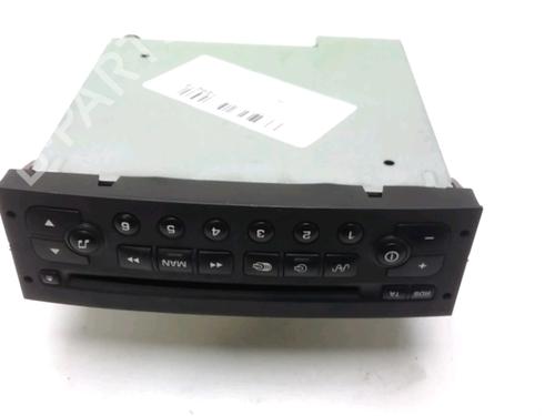 Used Radio PEUGEOT 206 Hatchback (2A/C) 1.4 HDi eco 70 (68 hp) 18968742