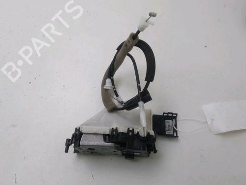Front right lock PEUGEOT PARTNER Tepee 1.6 BlueHDi 100 | BP28087059C97 - Image 2