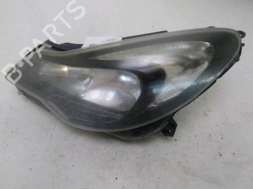 Used Left headlight Left headlight OPEL CORSA D (S07) 1.3 CDTI (L08, L68) (75 hp) 33059107 33059107