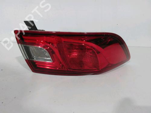 Left taillight RENAULT CLIO IV (BH_) 1.5 dCi 90 | BP29264615C34