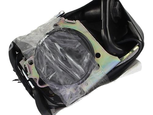 Rear center seatbelt RENAULT ZOE (BFM_) ZOE (BFMC, BFMD) | BP33562491I27 - Image 2